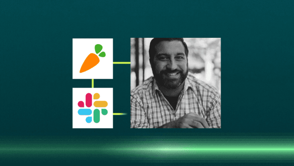 Why every marketer needs SQL: interview with Fareed Mosavat (former Director of Product at Slack).