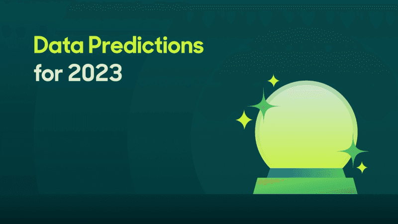 Data predictions for 2023