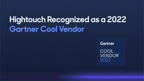 Hightouch Recognized as a Cool Vendor in 2022 Gartner® Cool Vendors™ in Marketing Data & Analytics.