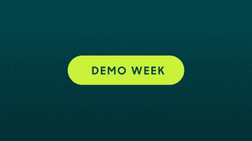 Everything You Missed at the First-Ever Hightouch Demo Week .