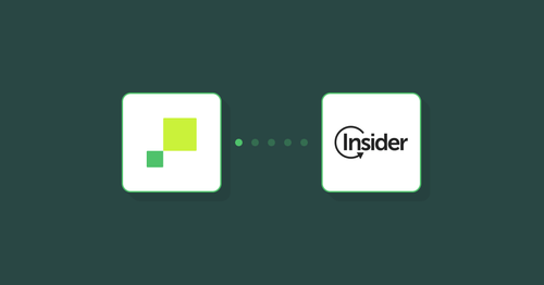 Announcing Hightouch’s New Insider Integration.