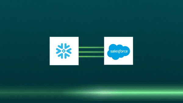 How to Move Data from Snowflake to Salesforce.