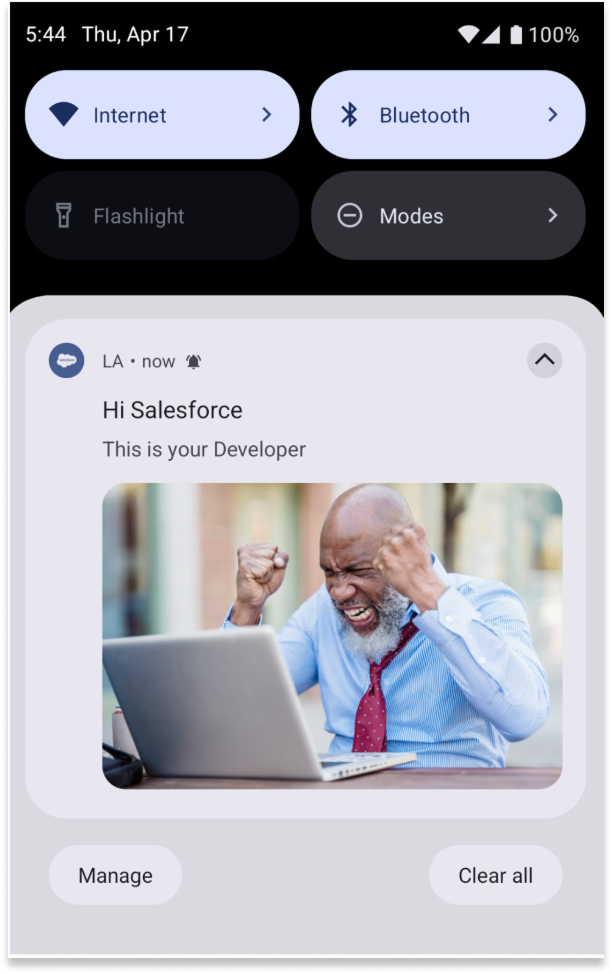 Personalization strings